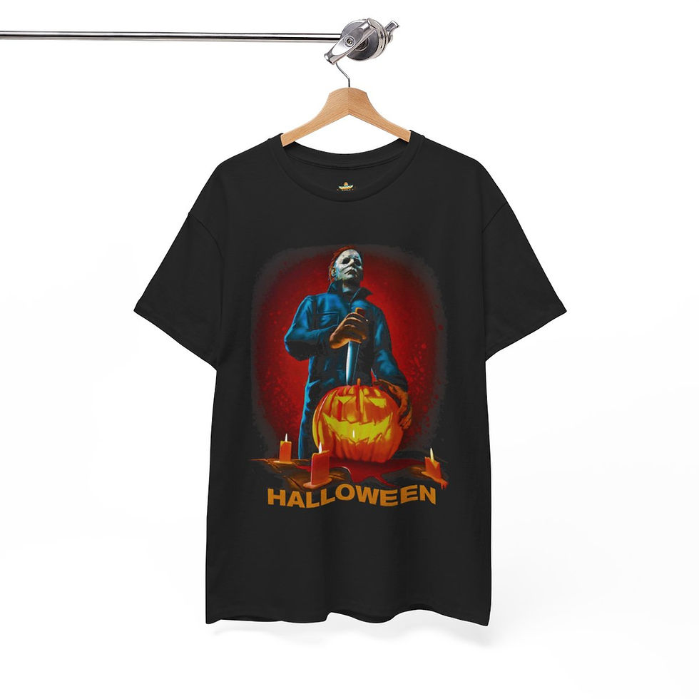 Thumbnail: Michael Myers Halloween