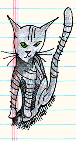 Freddie Lee animation