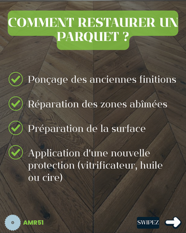 Post Instagram éducatif création visuelle Canva pour artisan - ATHAMÉ Reims