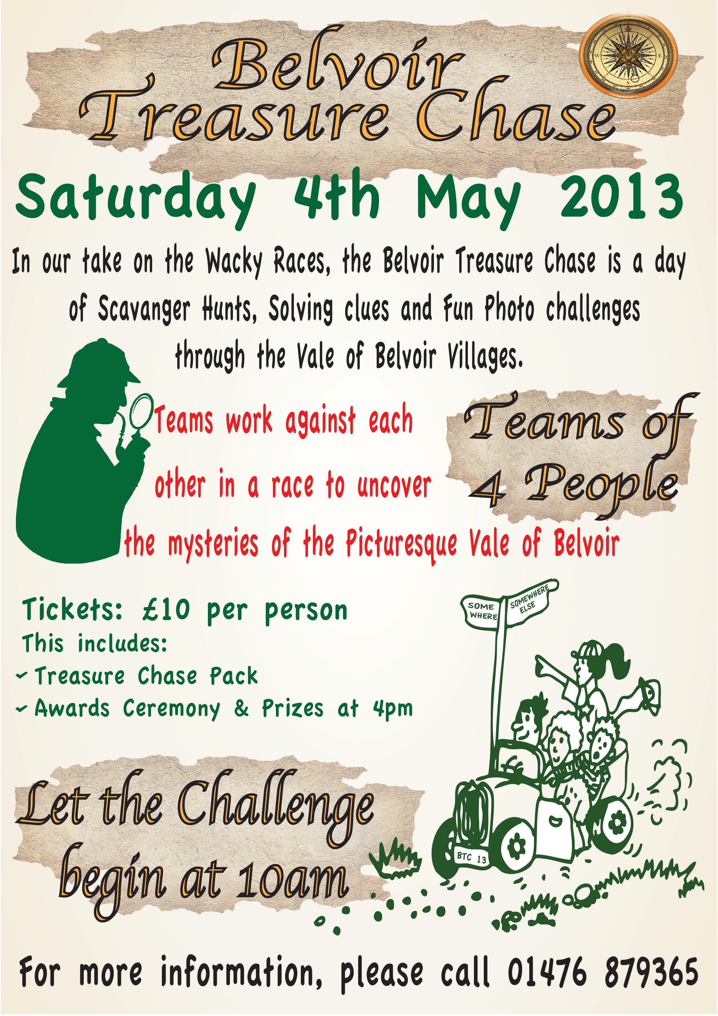 Belvoir Treasure Chase-03