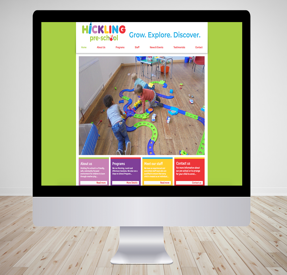 Hickling Pre School