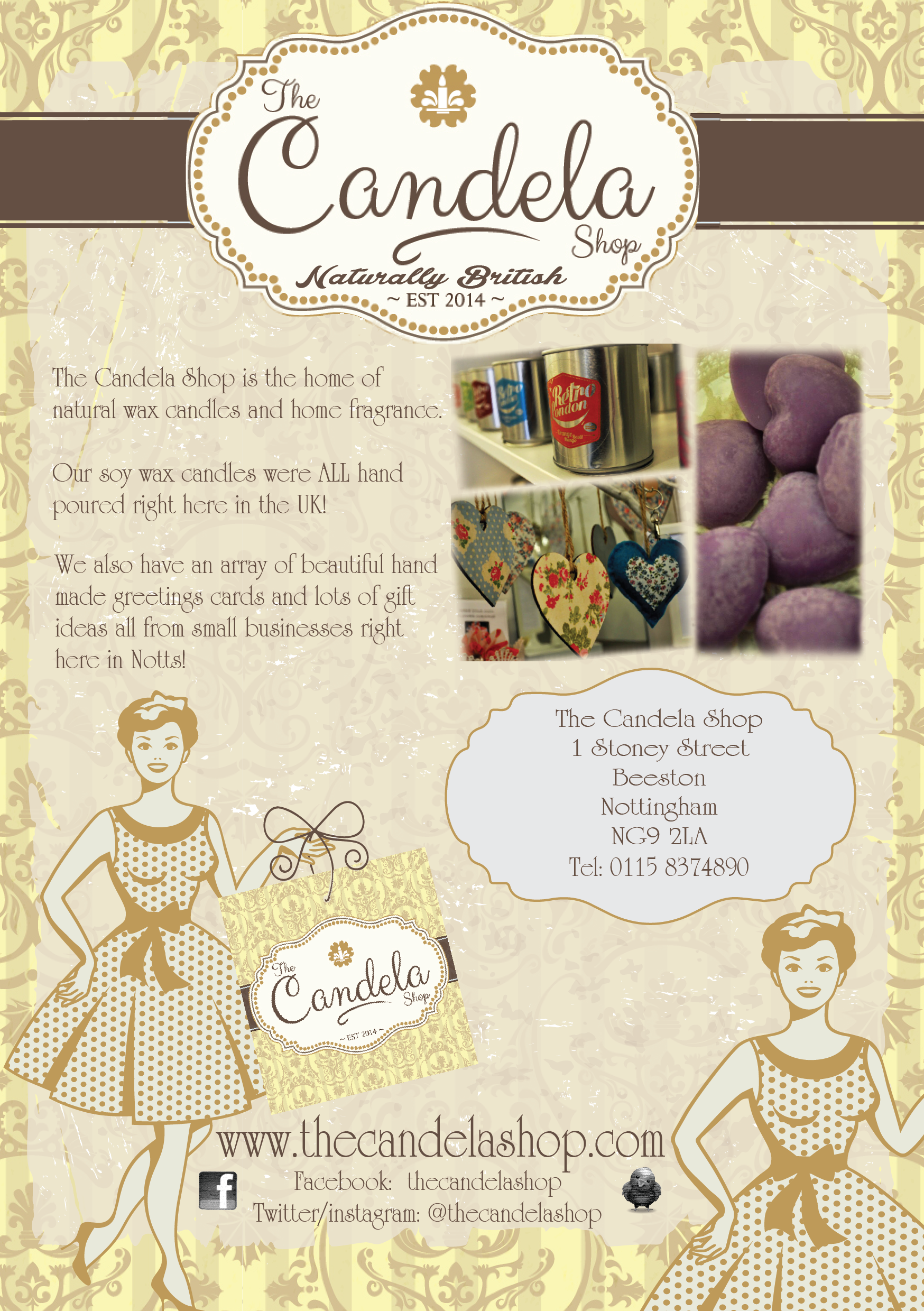 Candela Shop