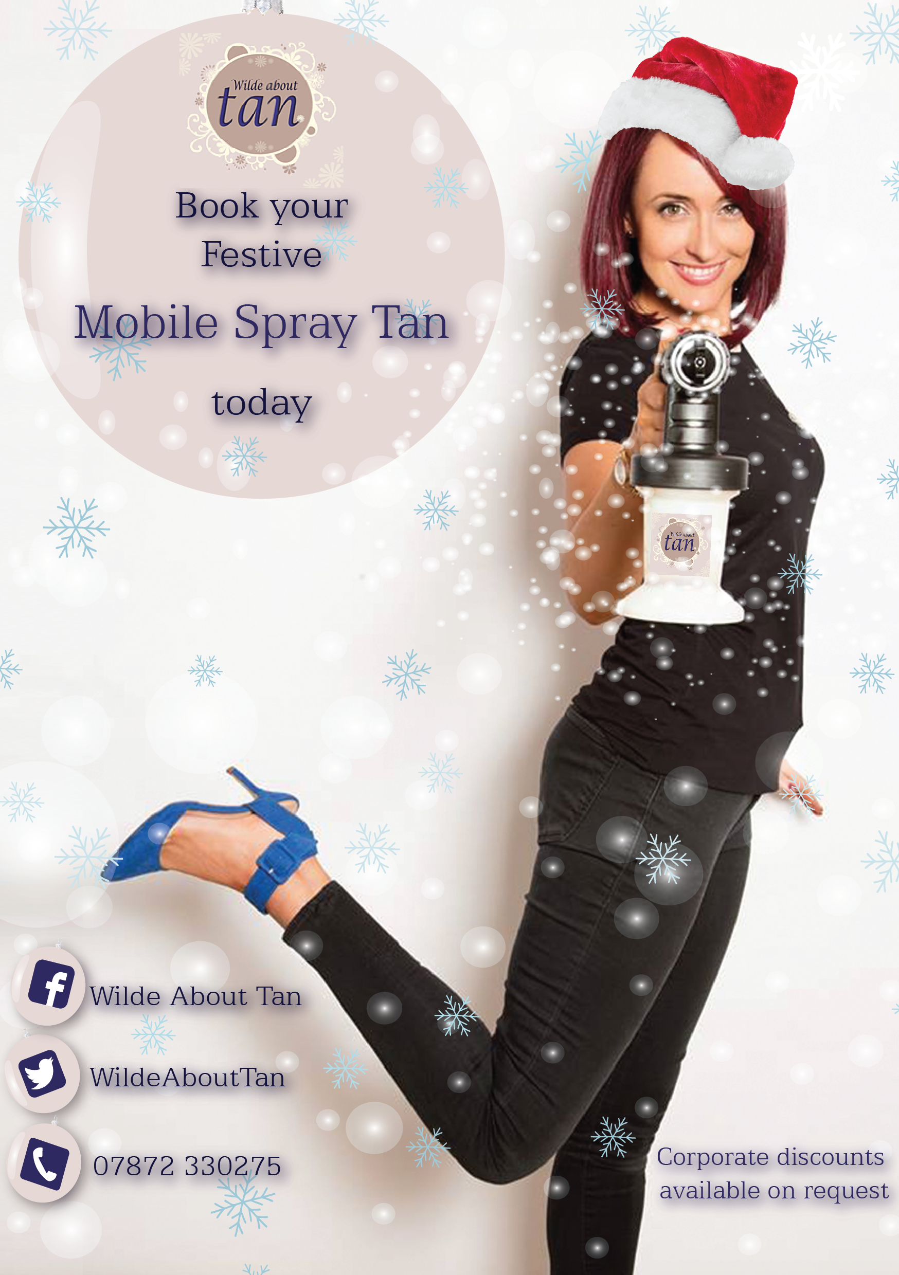 Festive Flyer