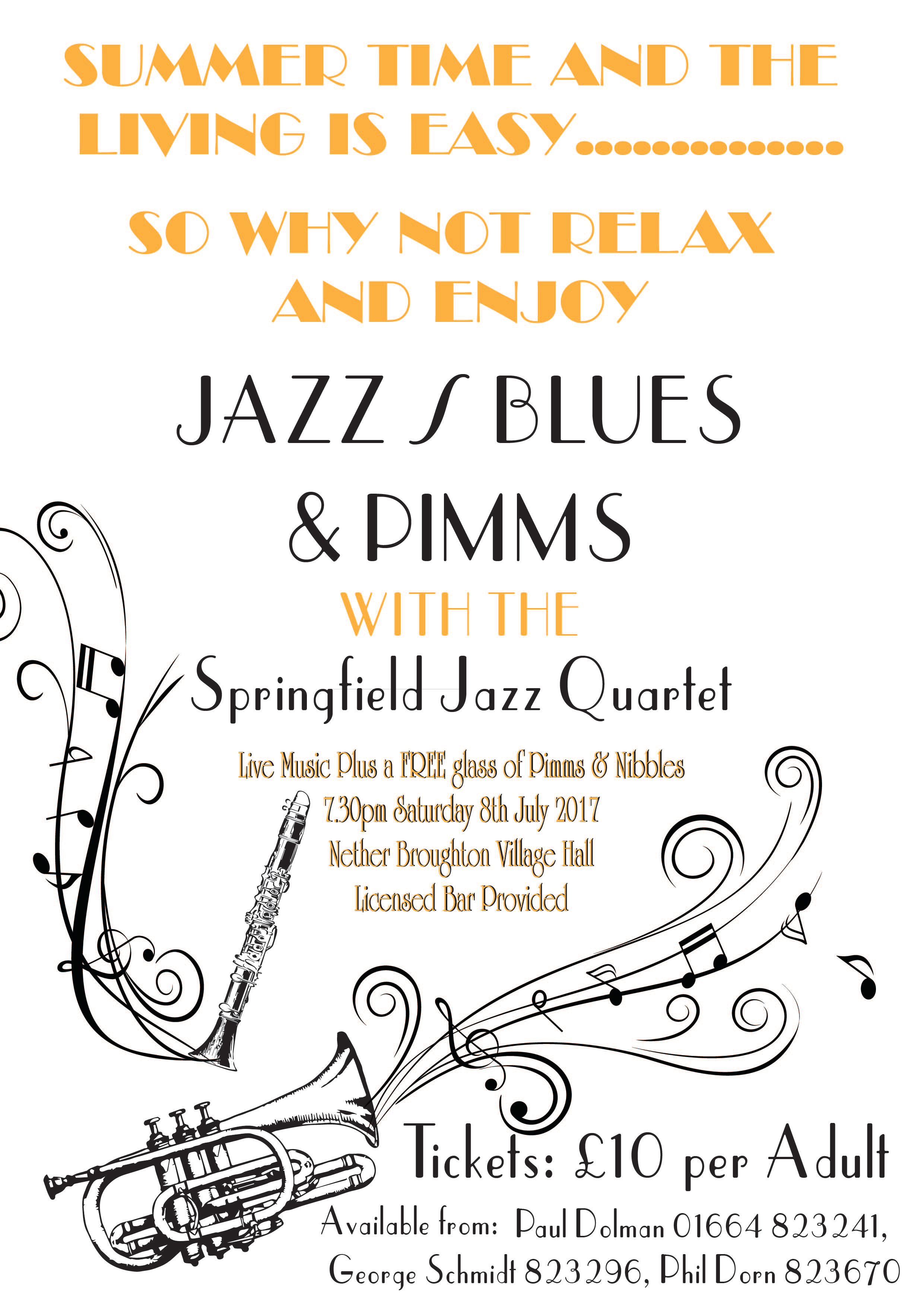 Jazz Night