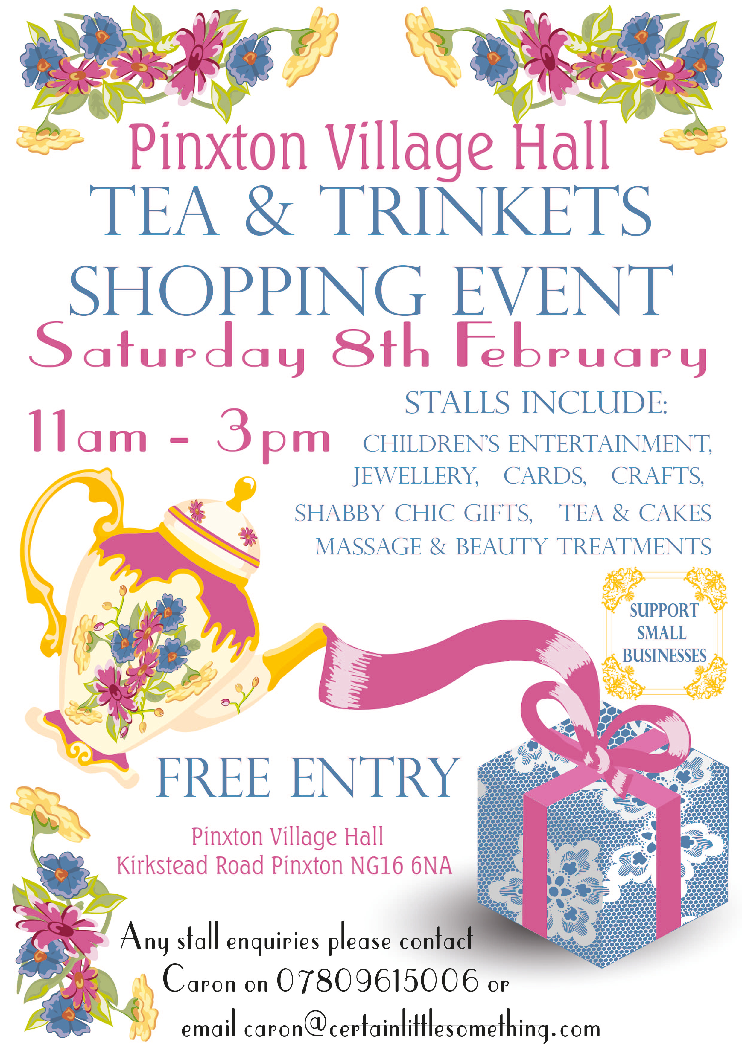 Shopping Event