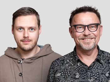 Jonas Lindell och Roger Strömberg förstärker teamet på Nordiska Brand