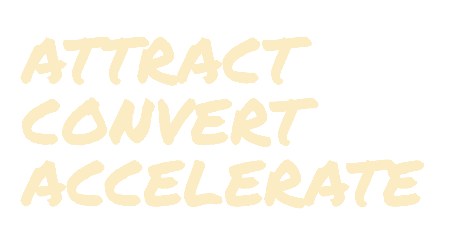 ATTRACT_CONVERT_ACCELERATE