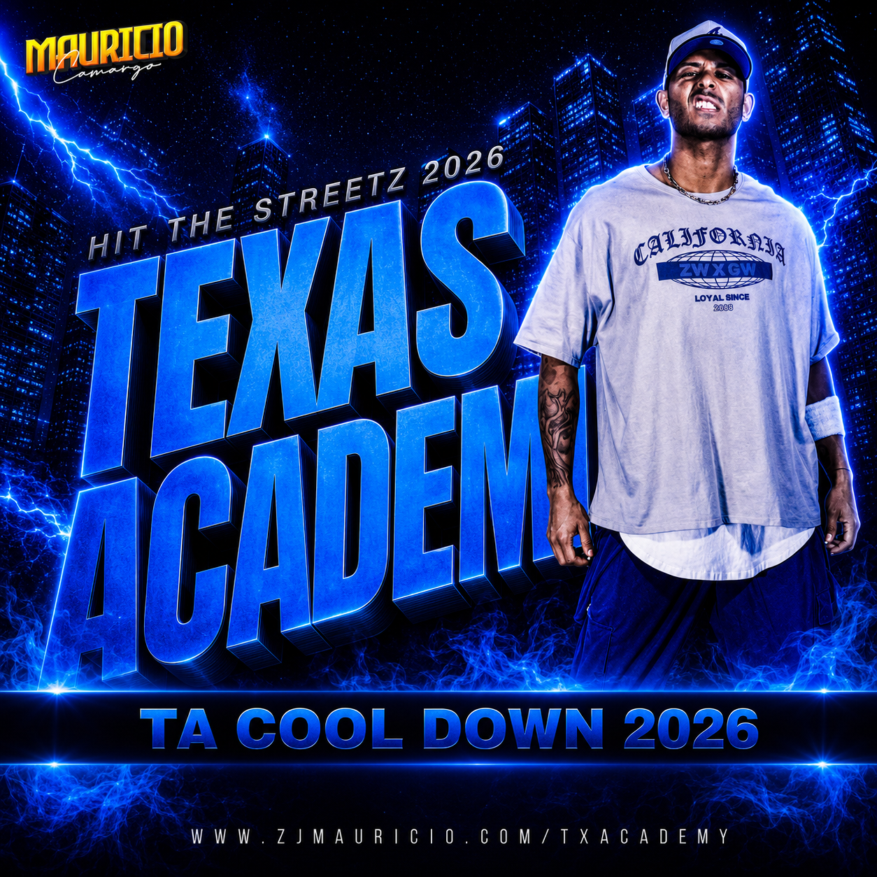 TA Cool Down 2026