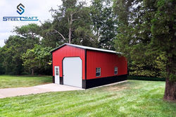 Metal Garages