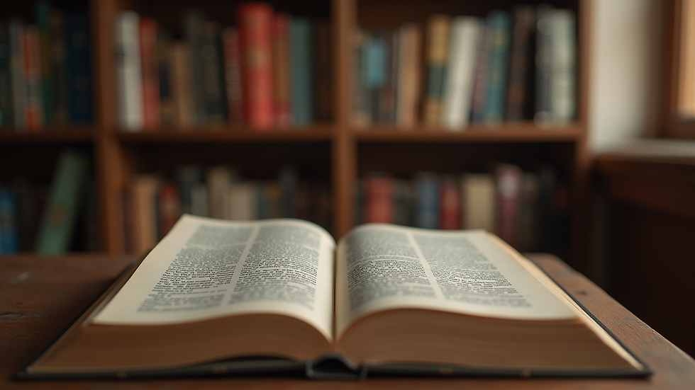 Explore Aesthetic Fiction Selections at The Wandering Page