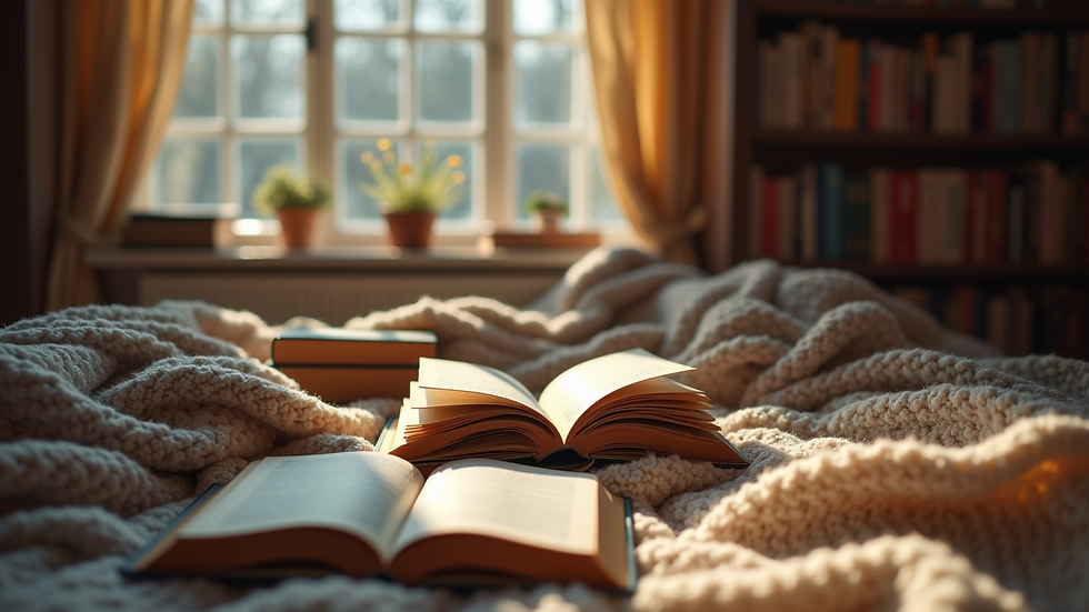 Discover Your Next Favorite Read with The Wandering Page