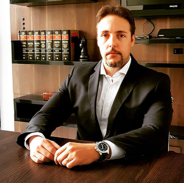 Fernando de Liz Santos (OAB-SC)