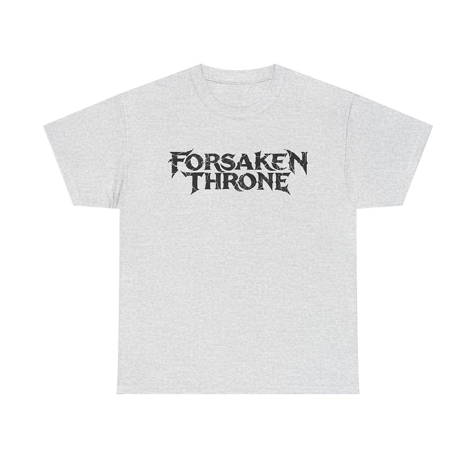 Thumbnail: Unisex Heavy Cotton Tee
