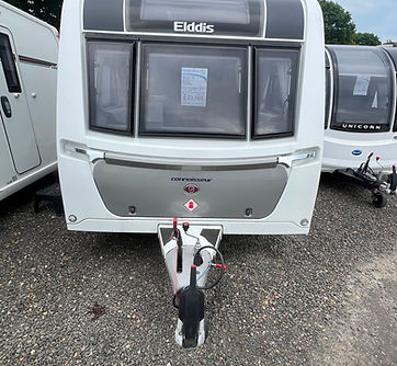 Used touring caravans for sale Ireland