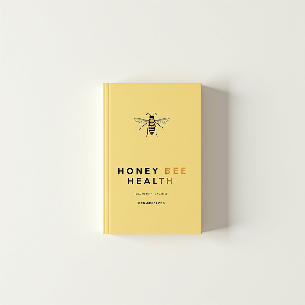Honey Bee Health