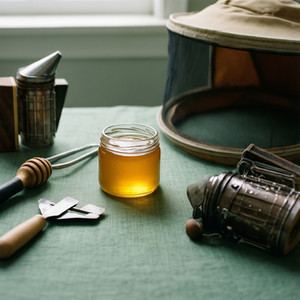 Beekeeping Product Showcase