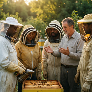 New Beekeeper Recruitment Initiative