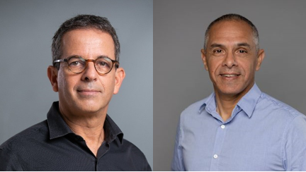 תמונת הסופר/ת: פרופ' עלי בוקשפן ופרופ' ניראון חשאי