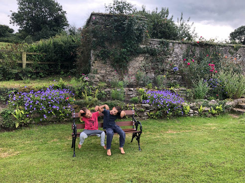 Ireland, here we come!