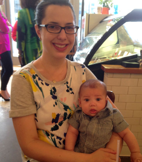 Pete's Fifteenth Week, July 2 to July 8