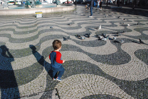 Lisbon, Day Two