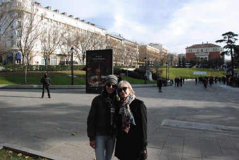 Madrid, Day 8