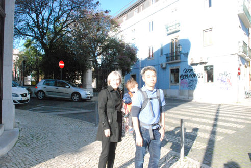 Lisbon, Day Three