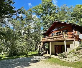Fern Hill Cabin