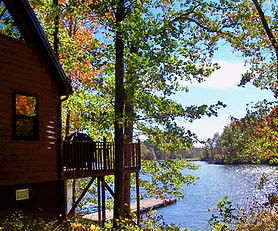 Walnut Lakes Cabin Retreat