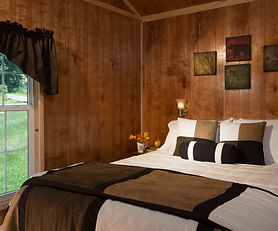 Forester's Cabin at Ravenwood Castle