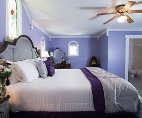 Rapunzel's Tower at Ravenwood Castle