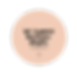 Badge oranje zin vierkant transparant.png