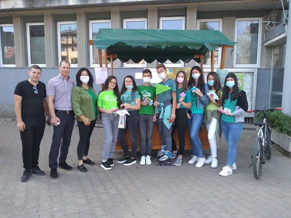 Европска недеља мобилности