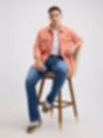 Pepe Jeans India Ecommerce Shoot, Art Direction by Hima Dangwal