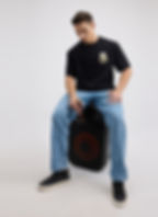 Pepe Jeans India Ecommerce Shoot, Art Direction by Hima Dangwal