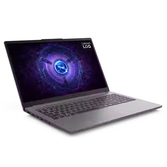 Thumbnail: Lenovo LOQ 12th Gen, 39.62cms - Intel i5 (Luna Grey)