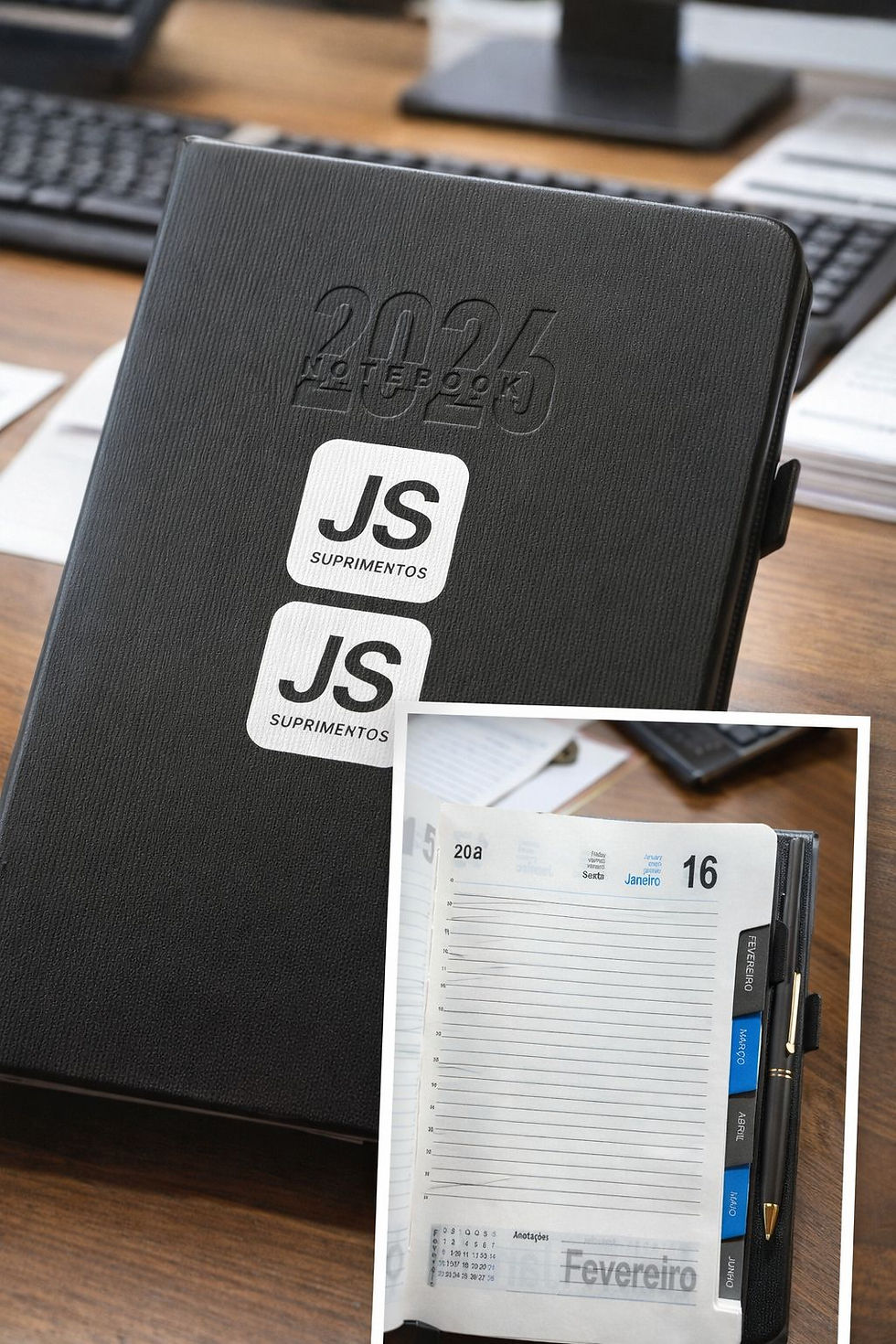 Miniatura: agendas personalizadas, agenda personalizada, agenda corporativa, agendas corporativas, agenda corporativa personalizada,
