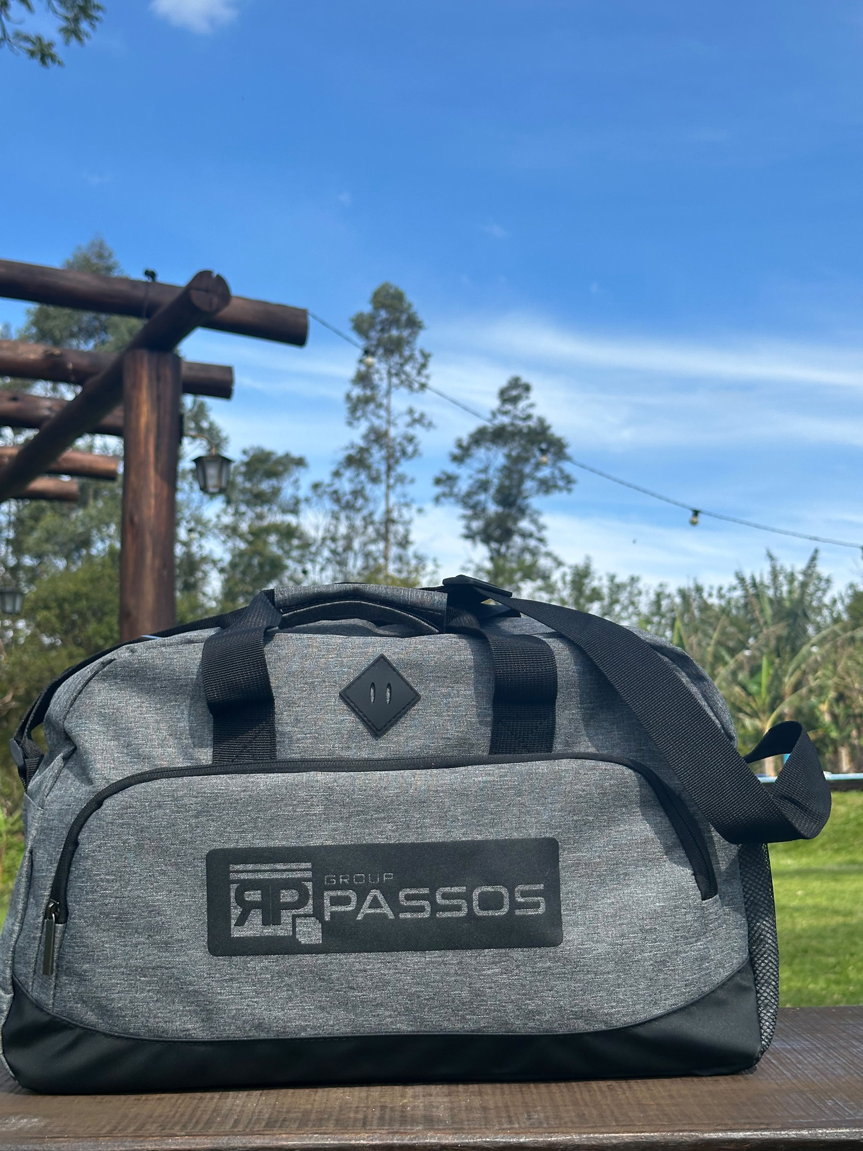 Malas Personalizadas, Mala Esportiva Personalizada com Nome