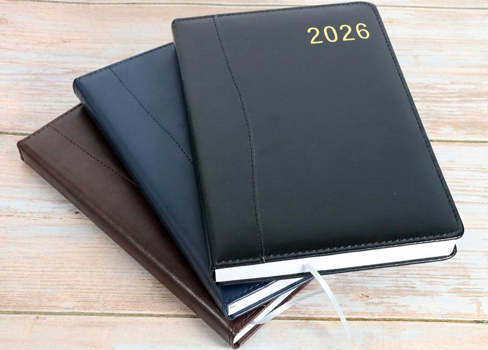 agenda personalizada
