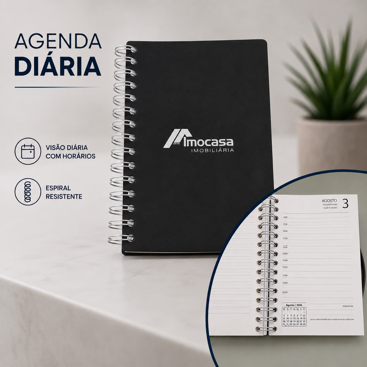 Agendas Personalizadas