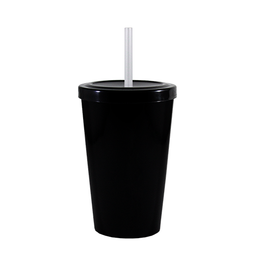 Copo com Tampa Personalizado 320 mL