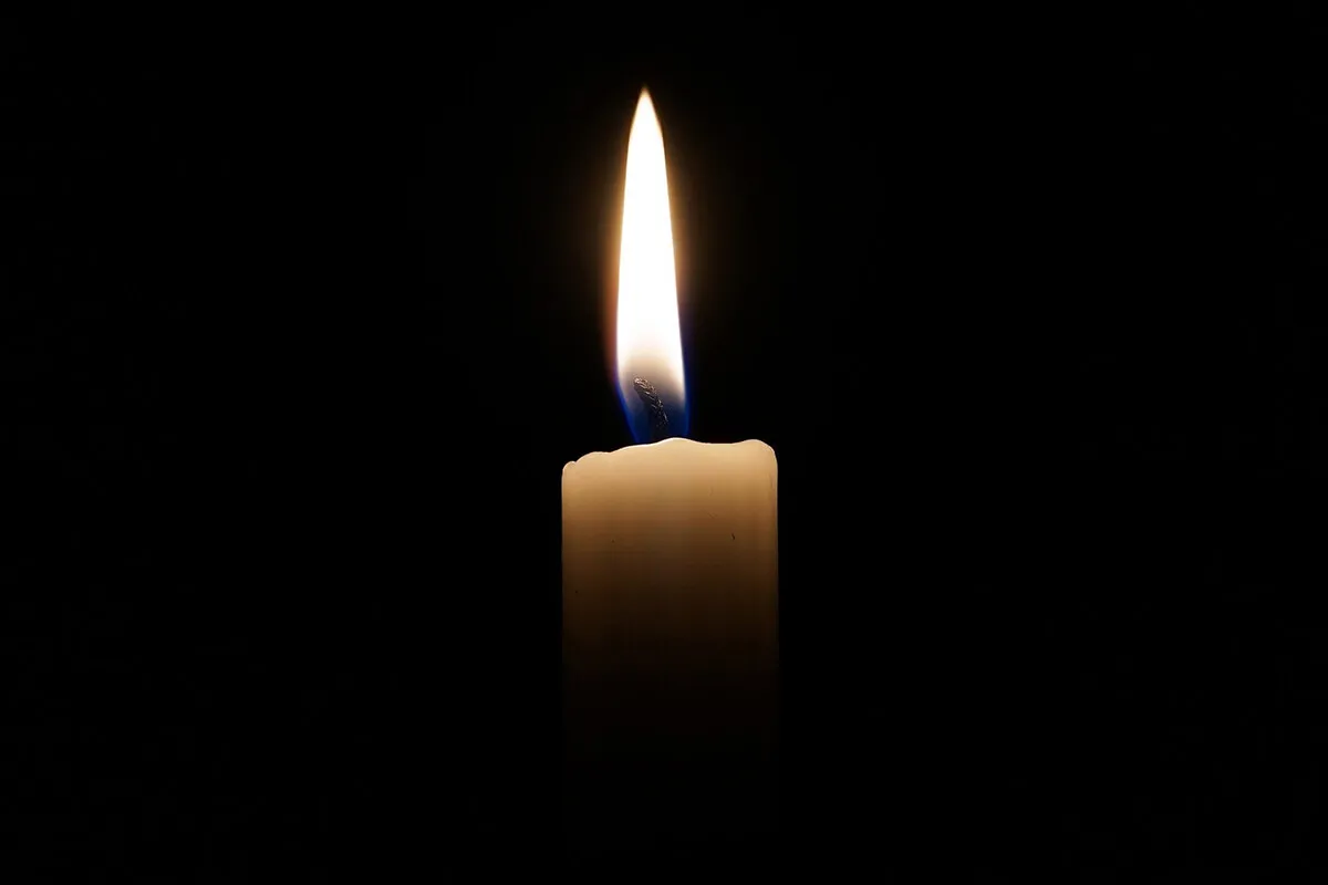 Dorfgemeinschaft Göstrup Kerze .webp