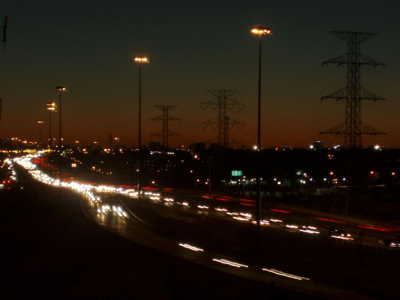 26. Rush hour