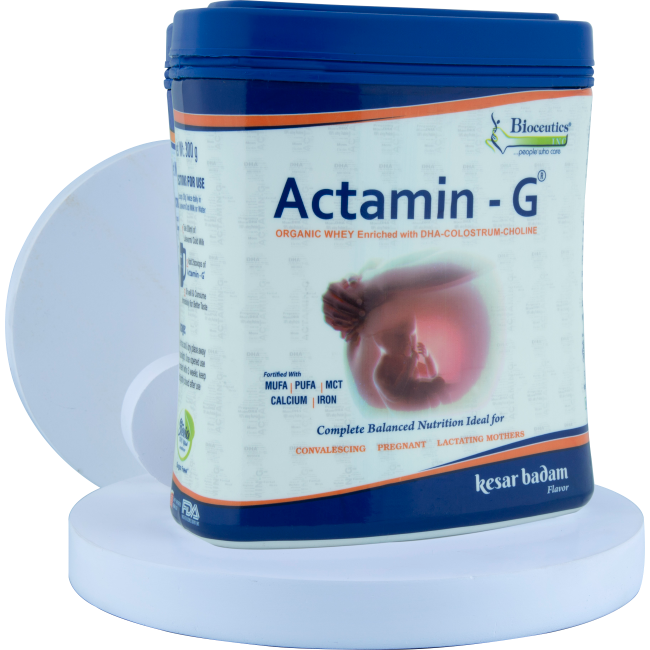 Actamin - G complete balanced nutrition supplement