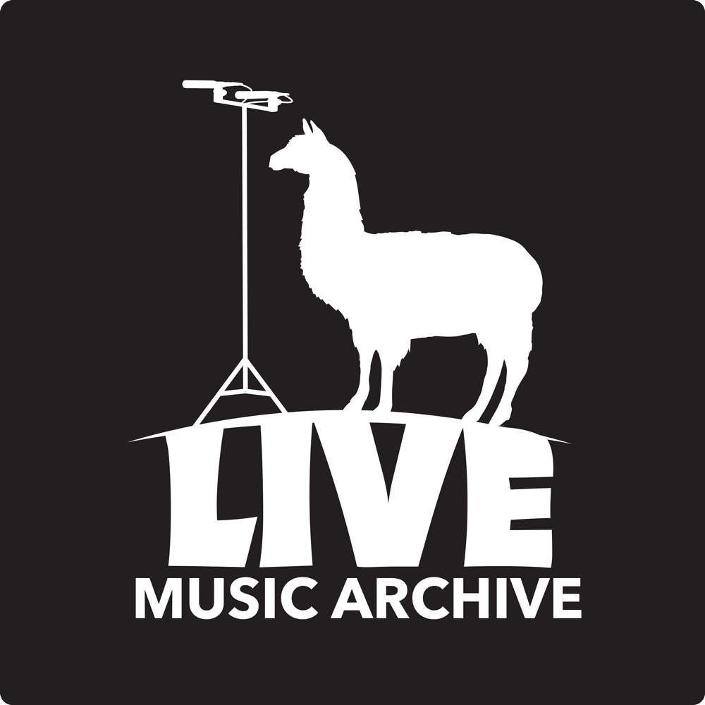 Live Music Archive by Internet Archive