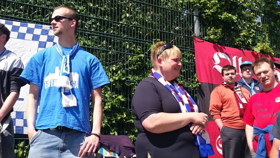 BSG Stahl Riesa – FC Grimma