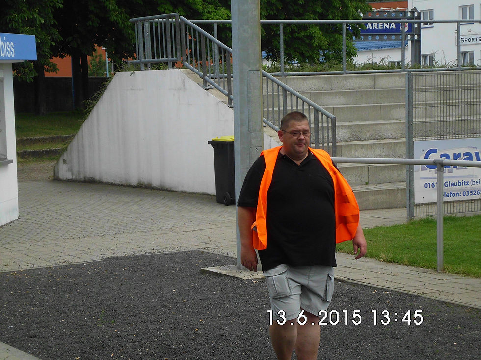 BSG STAHL RIESA – POST SV DRESDEN