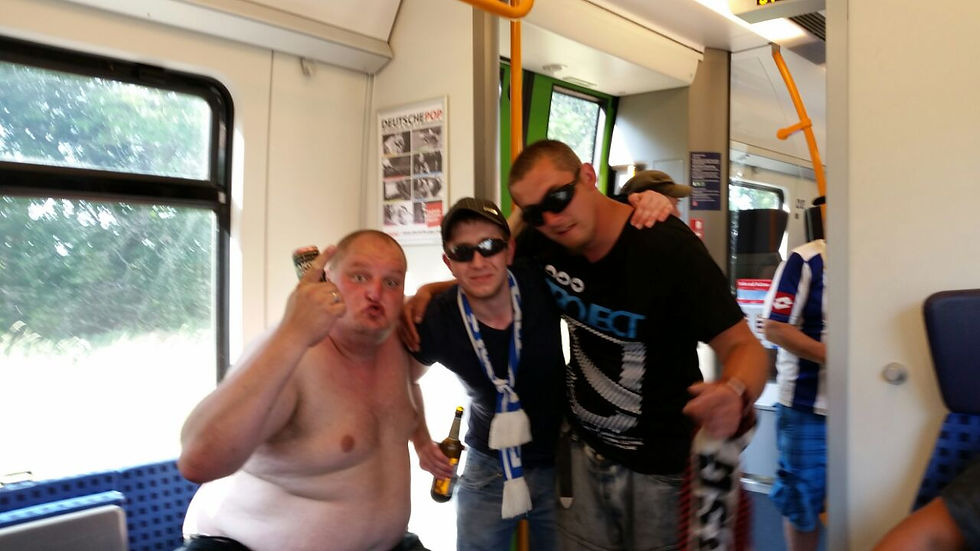 FC EILENBURG – BSG STAHL RIESA