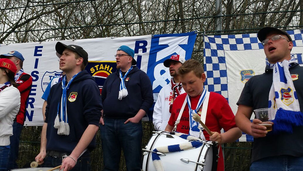 BSG Stahl Riesa – FSV Zwickau 2.