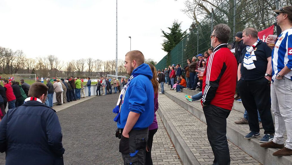 BSG Stahl Riesa – FSV Zwickau 2.